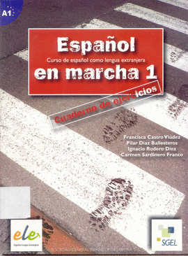 ESPAOL EN MARCHA 1 EJERCICIOS