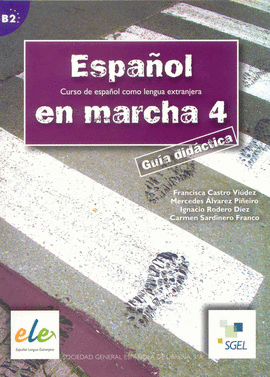 ESPA�OL EN MARCHA 1 PROFESOR