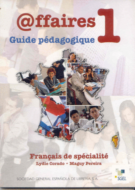 AFFAIRES 1 GU�A PEDAG�GICA