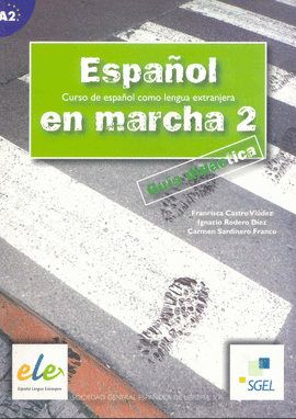 ESPA�OL EN MARCHA 2 PROFESOR
