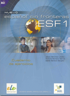 ESPAOL SIN FRONTERAS 1 CUADERNO DE EJERCICIOS