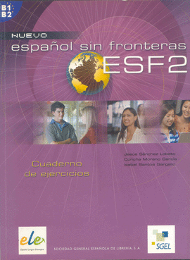 ESPA�OL SIN FRONTERAS 2 CUADERNO DE EJERCICIOS