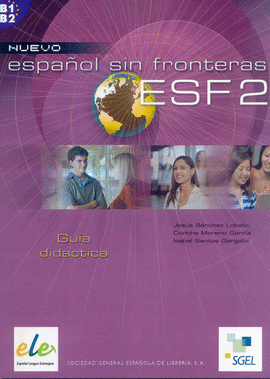 ESPA�OL SIN FRONTERAS 2 GU�A DID�CTICA