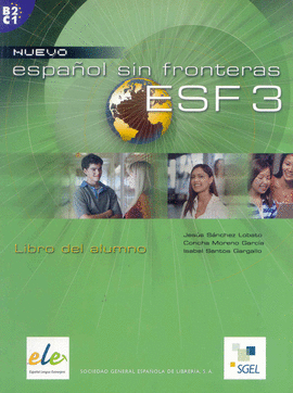 ESPA�OL SIN FRONTERAS 3 ALUMNO