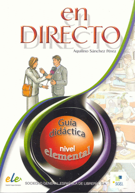 EN DIRECTO ELEMENTAL GU�A DID�CTICA
