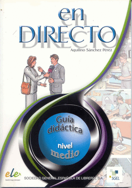 EN DIRECTO MEDIO GU�A DID�CTICA