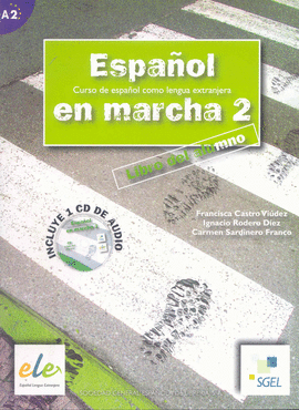 ESPAOL EN MARCHA 2  ALUMNO