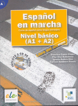 ESPAOL EN MARCHA BSICO ALUMNO + CD