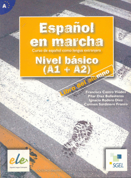 ESPA�OL EN MARCHA 4 PROFESOR