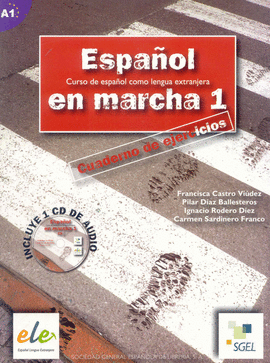 ESPA�OL EN MARCHA 1 EJERCICIOS + CD