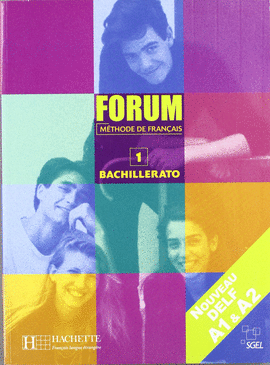 FORUM 1 BACHILLERATO ALUMNO