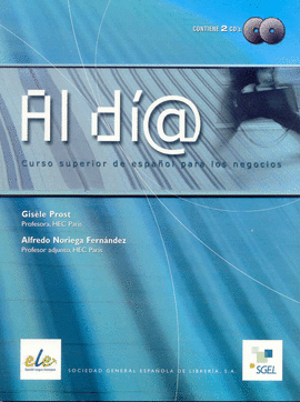 AL D�A SUPERIOR ALUMNO + CD (B2-C1)