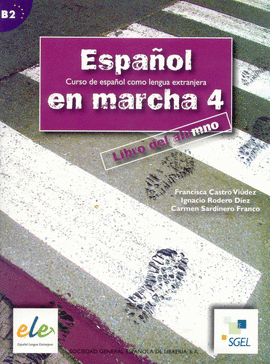 ESPA�OL EN MARCHA 4 ALUMNO