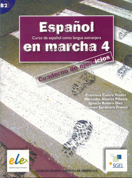 ESPAOL EN MARCHA 4 EJERCICIOS