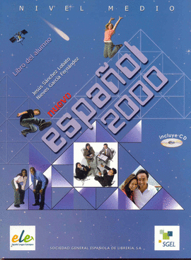 NUEVO ESPA�OL 2000 MEDIO ALUMNO