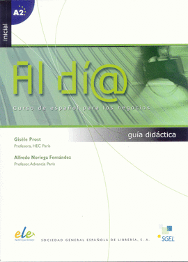 AL D�A INICIAL GU�A DID�CTICA (A1/A2)