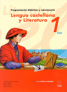 LENGUA CASTELLANA Y LITERATURA 1 ESO