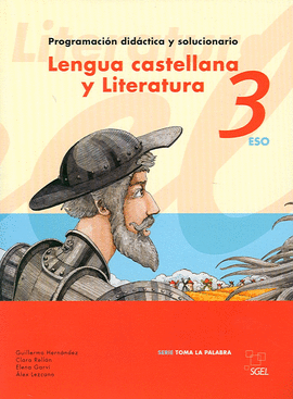 LENGUA CASTELLANA Y LITERATURA 3� ESO