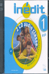IN�DIT 1 CD CLASE