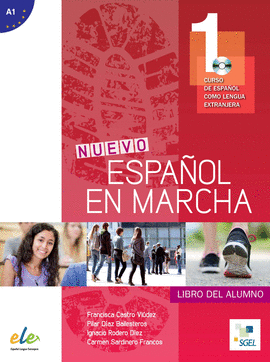 NUEVO ESPA�OL EN MARCHA 1 ALUMNO + CD