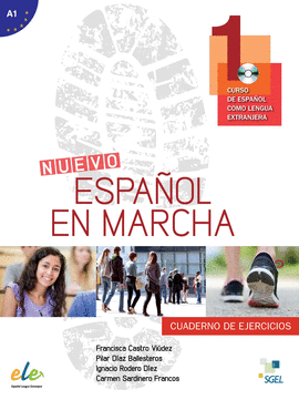 NUEVO ESPAOL EN MARCHA 1 EJERCICIOS + CD