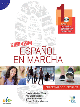 NUEVO ESPA�OL EN MARCHA 1 EJERCICIOS + CD