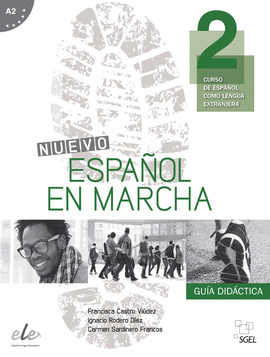 ESPA�OL EN MARCHA 2 GU�A DID�CTICA