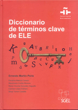 DICCIONARO DE T�RMINOS CLAVE DE ELE
