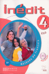 IN�DIT 4 ALUMNO + CD