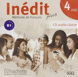 IN�DIT 4 CD CLASE