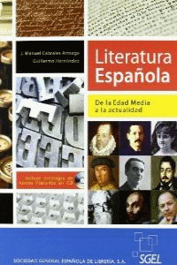 LITERATURA ESPAOLA BACHILLERATO. LIBRO DEL ALUMNO