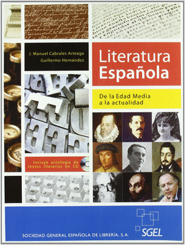 LENGUA CASTELLANA 1+ LITERATURA ESPAOLA BACHILLERATO