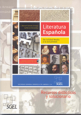 LITERATURA ESPAOLA