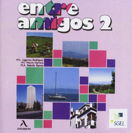 ENTRE AMIGOS 2 (CD)