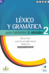 LXICO Y GRAMTICA PARA HABLANTES DE ALEMN 2 (B1/B2)