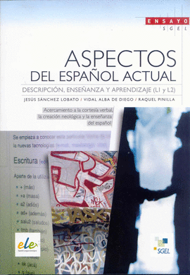 ASPECTOS DEL ESPA�OL ACTUAL