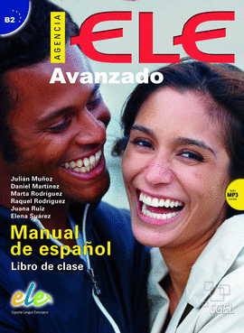 AGENCIA ELE AVANZADO LIBRO DE CLASE + CD