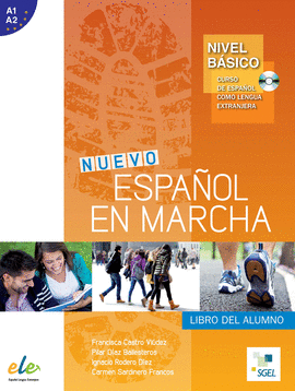 NUEVO ESPA�OL EN MARCHA B�SICO ALUMNO + CD
