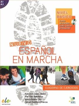 NUEVO ESPA�OL EN MARCHA B�SICO EJERCICIOS + CD