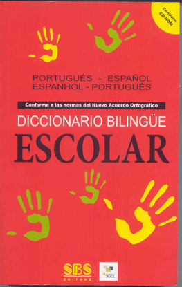 DICCIONARIO ESPAOL/PORTUGUS BOLSILLO