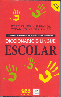 DICCIONARIO ESPA�OL/PORTUGU�S BOLSILLO