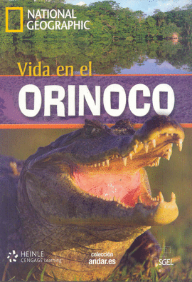 VIDA EN EL ORINOCO