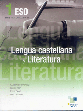 LENGUA Y LITERATURA EDICI�N ANDALUCIA 1� ESO