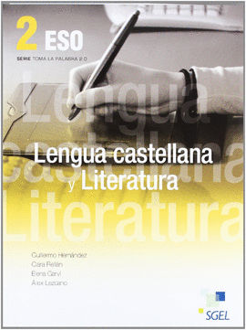 LENGUA CASTELLANA Y LITERATURA 2 ESO EDICIN ANDALUCIA