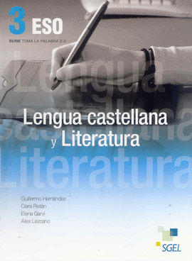 LENGUA Y LITERATURA EDICI�N ANDALUCIA 3� ESO
