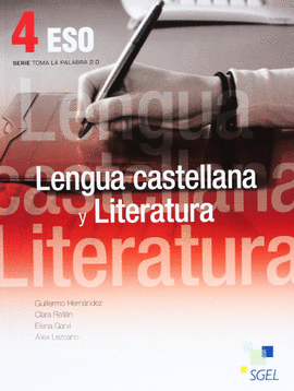 LENGUA CASTELLANA Y LITERATURA 4 ESO EDICI�N ANDALUC�A