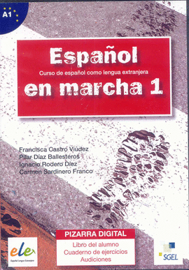ESPA�OL EN MARCHA 1 PIZARRA DIGITAL