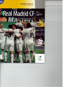 REAL MADRID C. F.