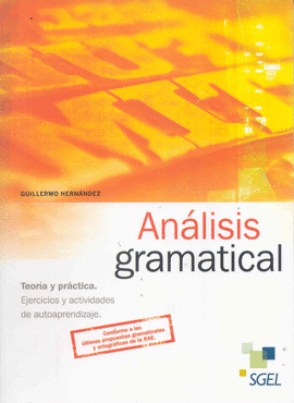 ANLISIS GRAMATICAL