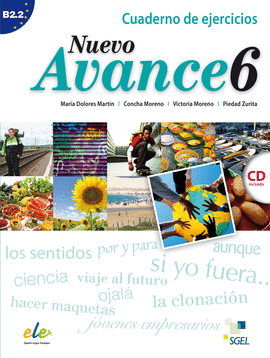 NUEVO AVANCE 6 EJERCICIOS